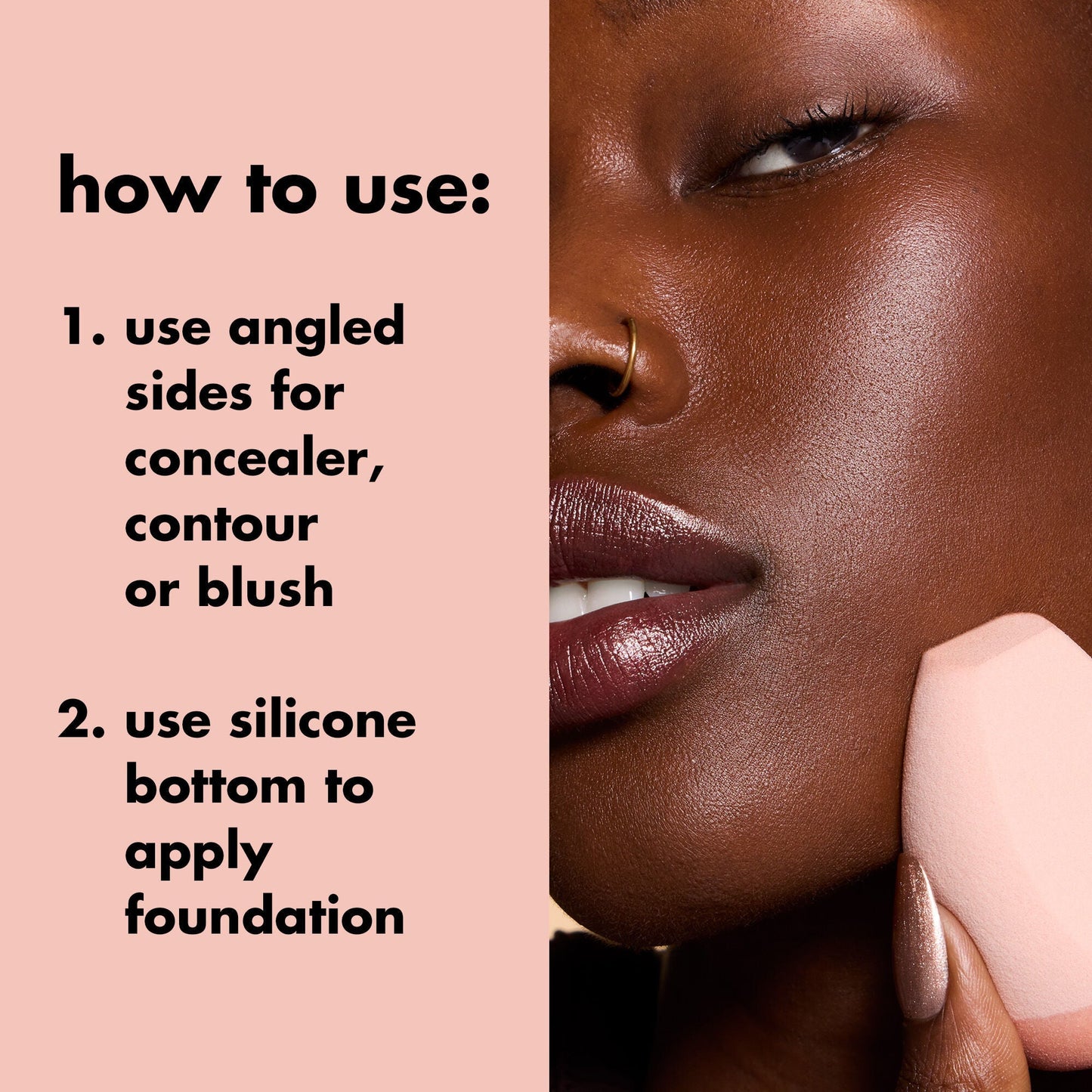 halo-glow-angled-silicone-face-sponge-z6 0823_PDP_BRUSHES_ANGLED_SPONGE_PINK_HOW-TO.jpg